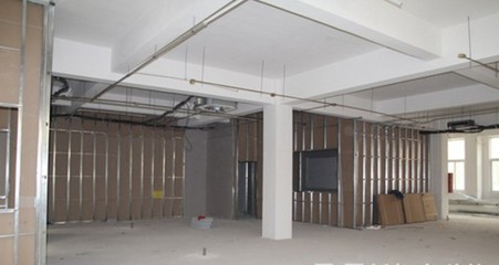 福永塘尾工廠隔墻、裝修與翻新 高性價比廠房改造解決方案